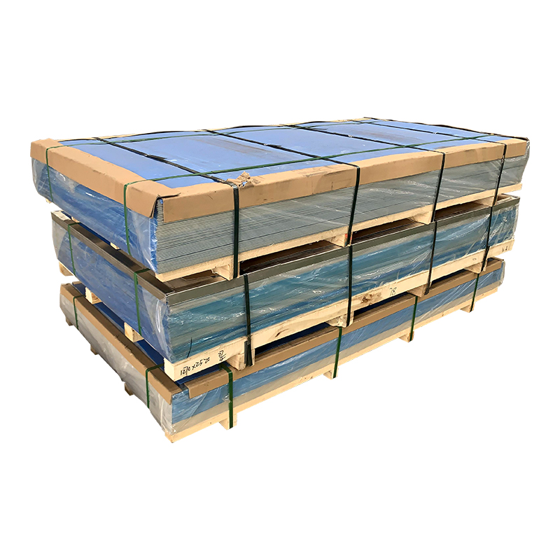 Aluminium 5052 Alloy Plate