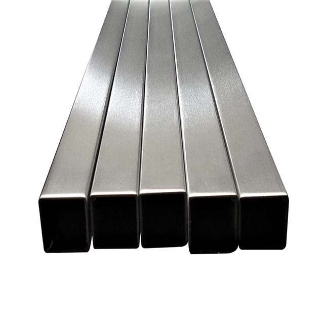 Stainless Steel Square Pipe