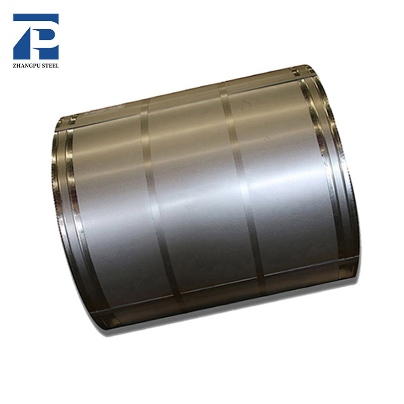 DC01 Galvanized coil