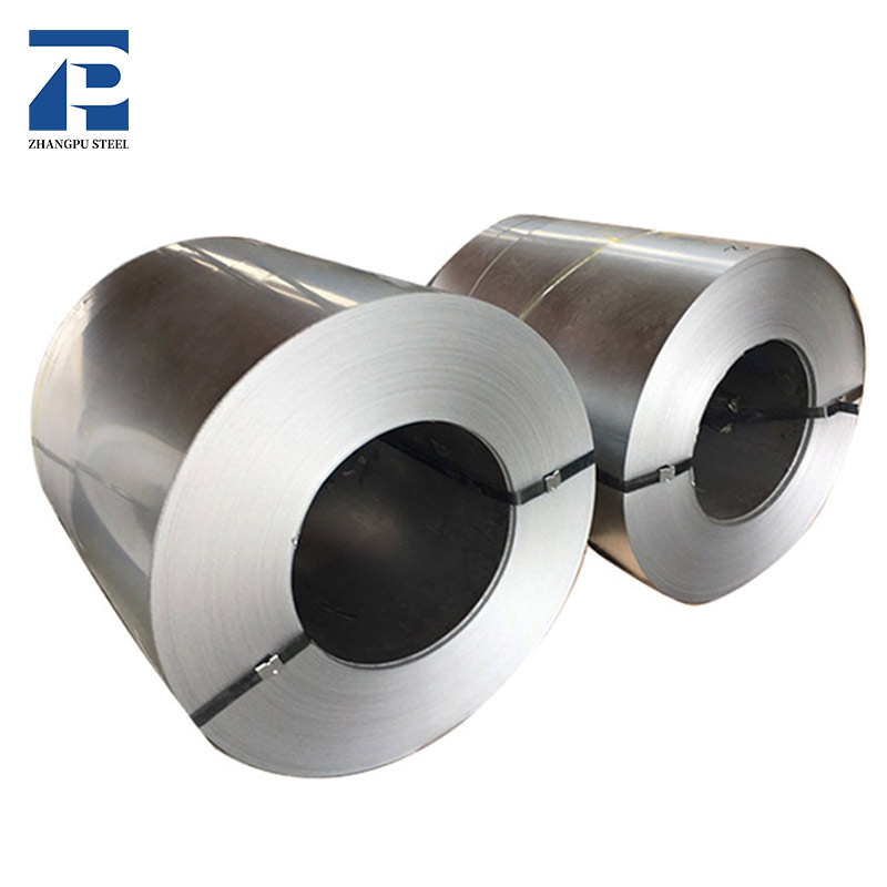 Galvanized coil