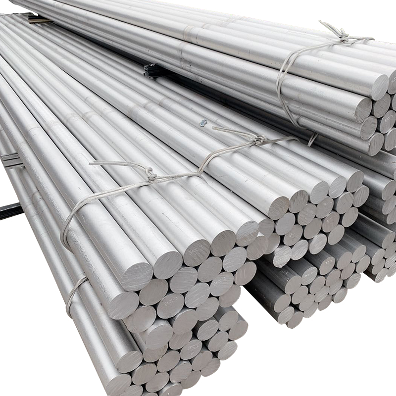 6082 T6 Aluminum Round Bar