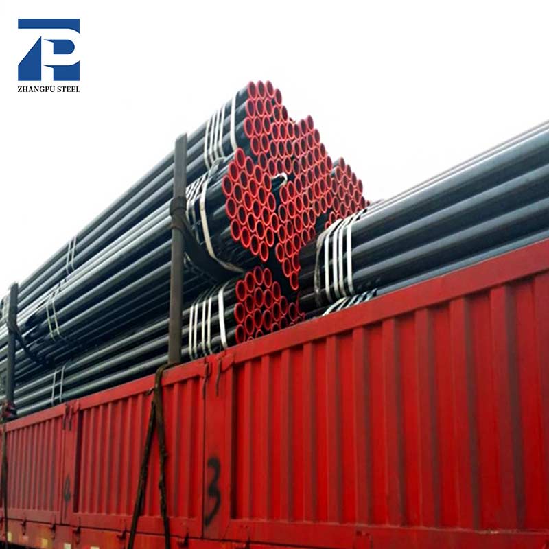 A283 Carbon steel pipe
