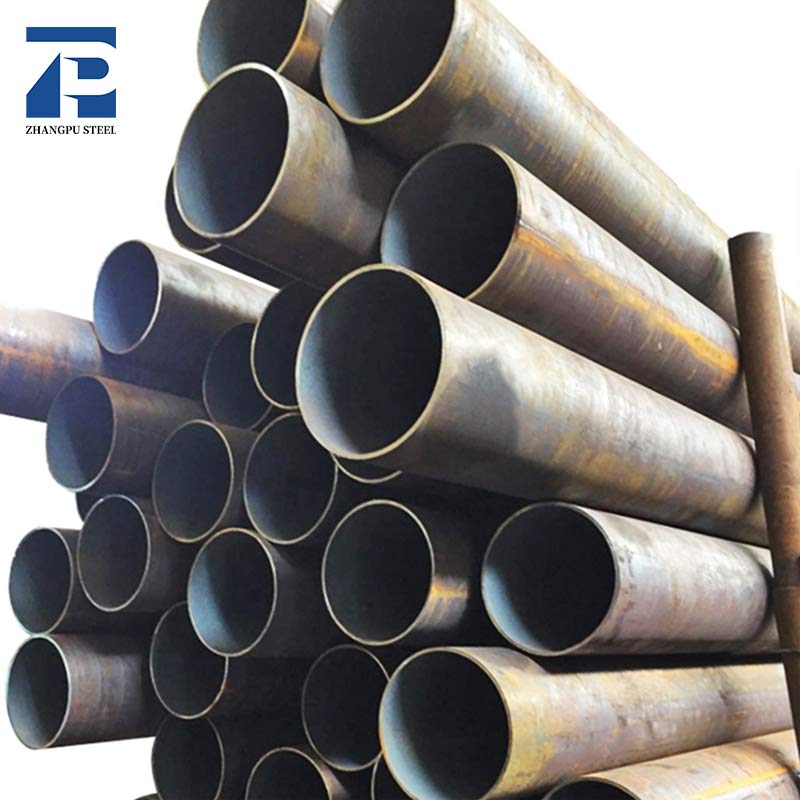 Welded Structural Steel Pipe