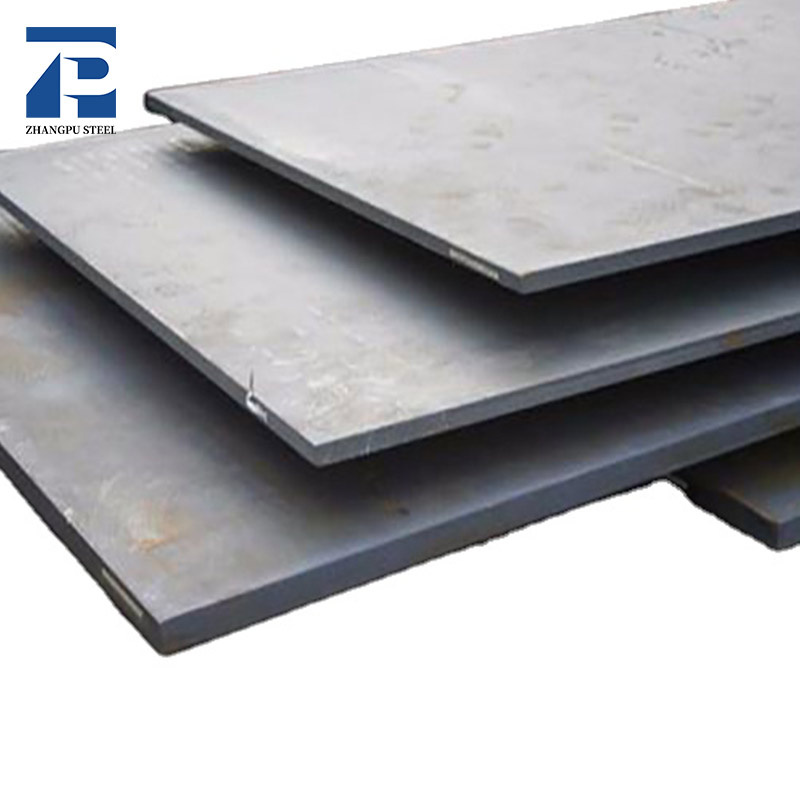 Corrosion Resistant Structural Carbon Steel Plate