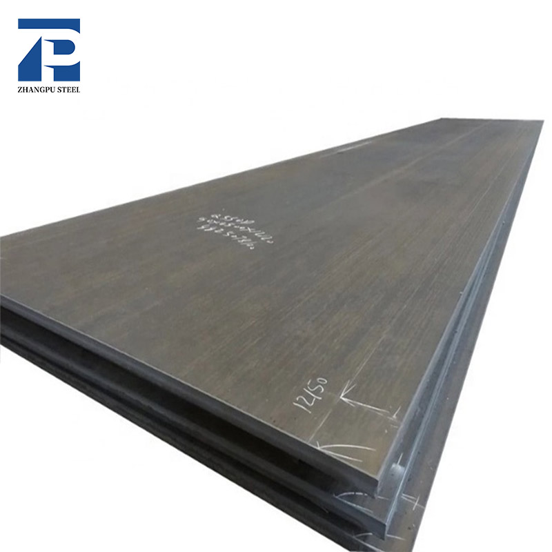 Boiler Vessel Steel Plate