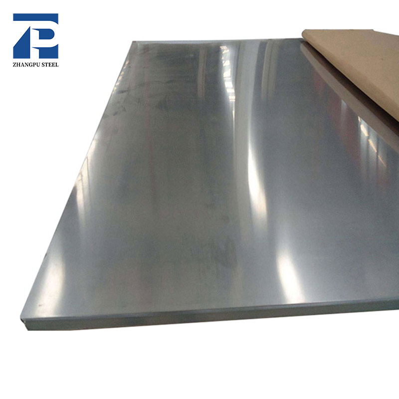 Q235 Galvanized sheet