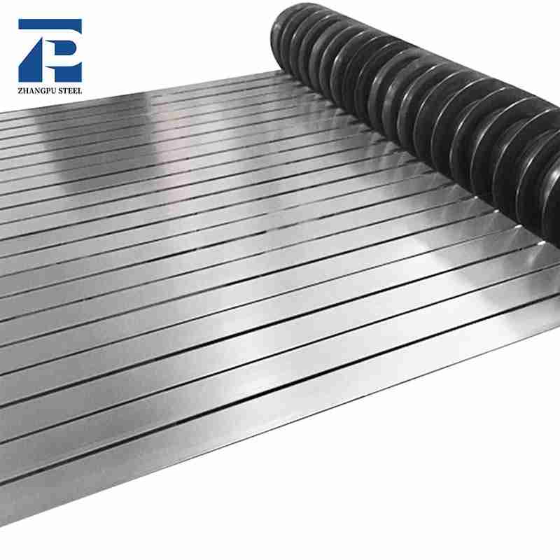 G550 Galvanized Steel Strip