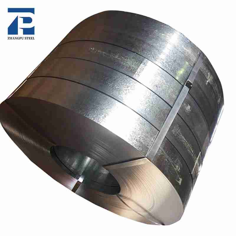 DX51D Galvalume steel strip