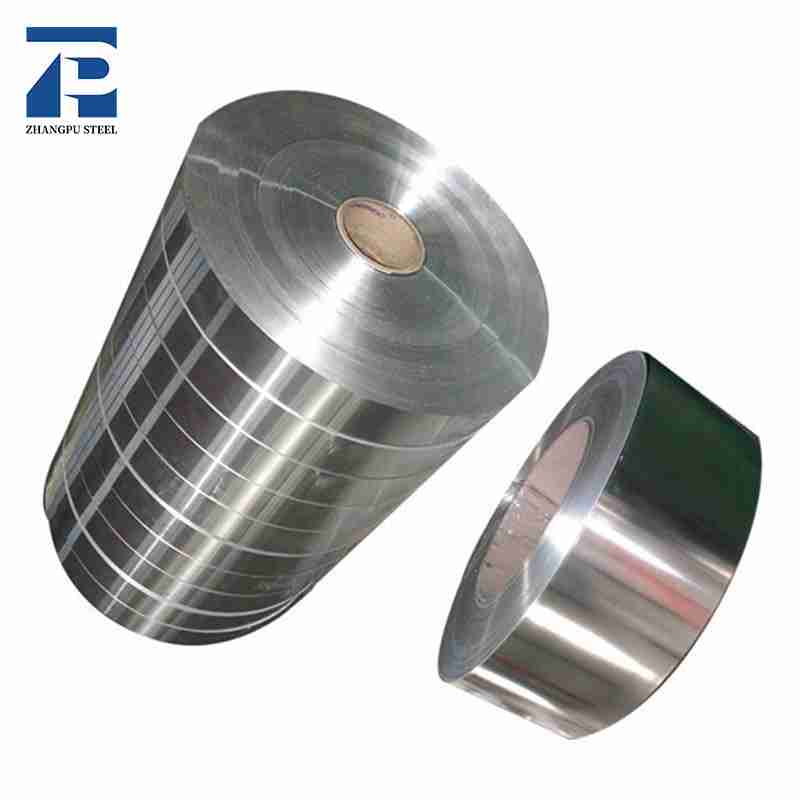 DX52D Galvanized Steel Strip